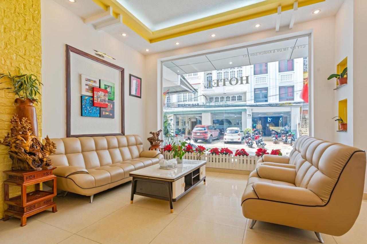 Mien Nhiet Doi 2 Hotel Далат Екстер'єр фото