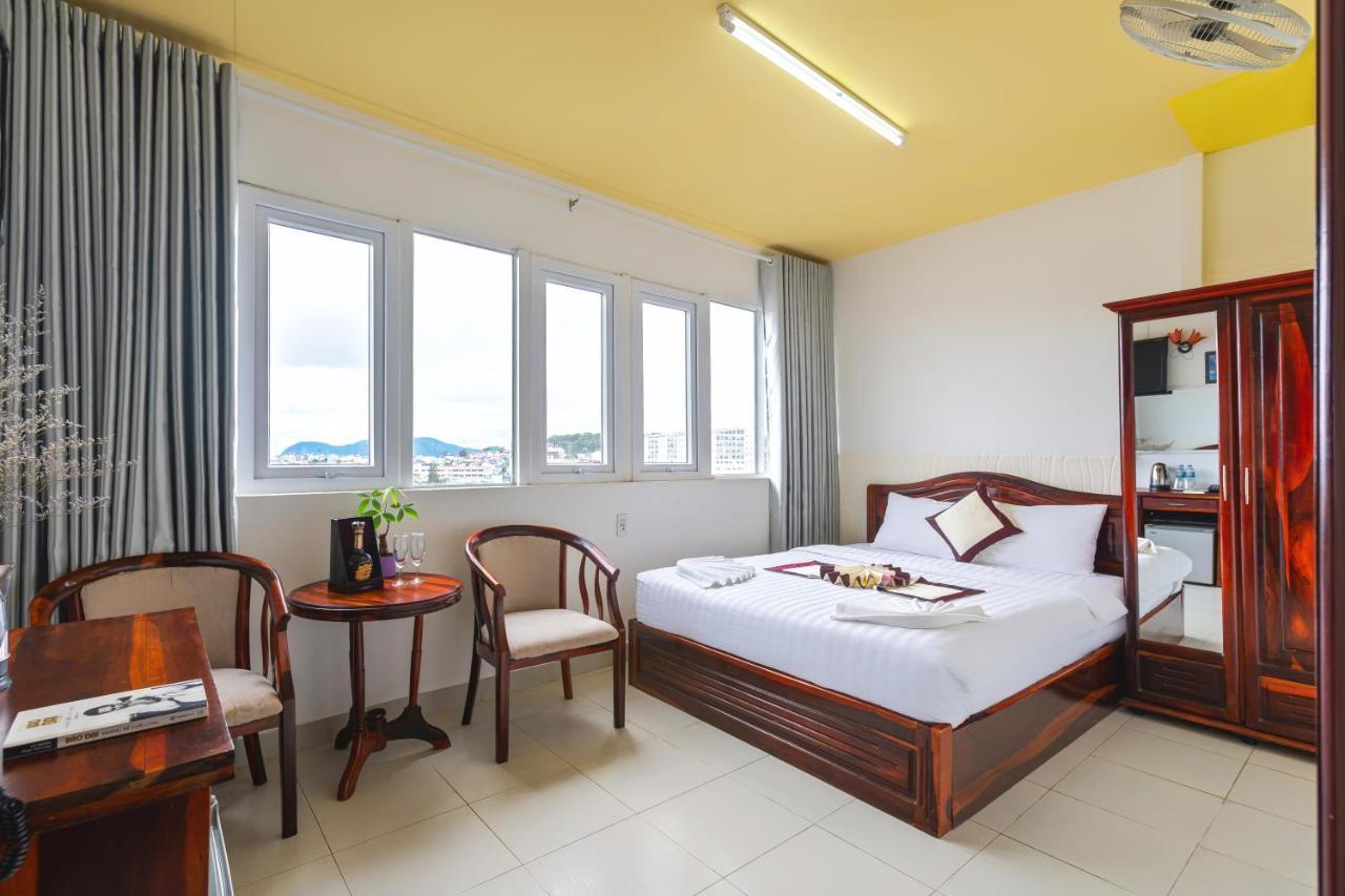 Mien Nhiet Doi 2 Hotel Далат Екстер'єр фото