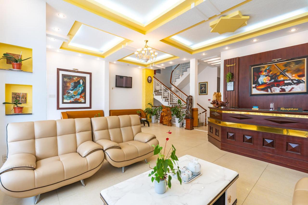 Mien Nhiet Doi 2 Hotel Далат Екстер'єр фото