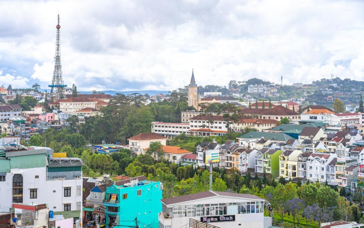 Mien Nhiet Doi 2 Hotel Далат Екстер'єр фото