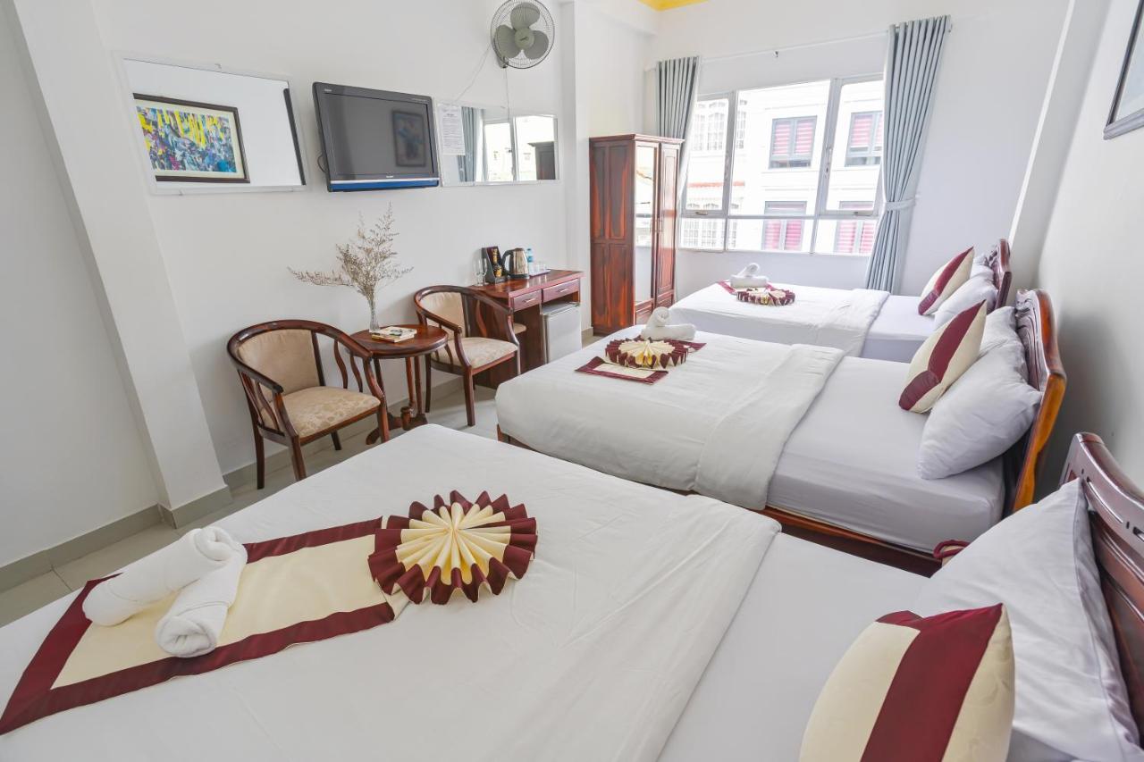 Mien Nhiet Doi 2 Hotel Далат Екстер'єр фото