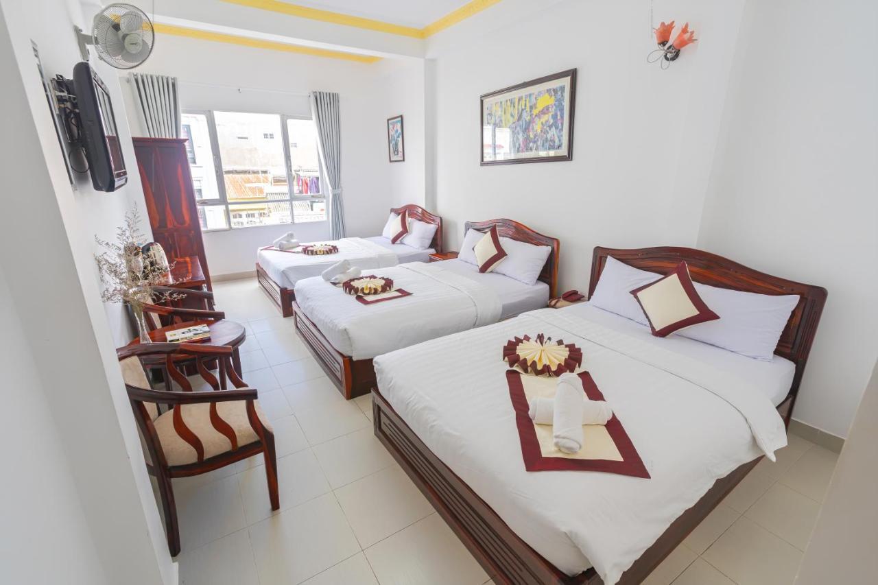 Mien Nhiet Doi 2 Hotel Далат Екстер'єр фото