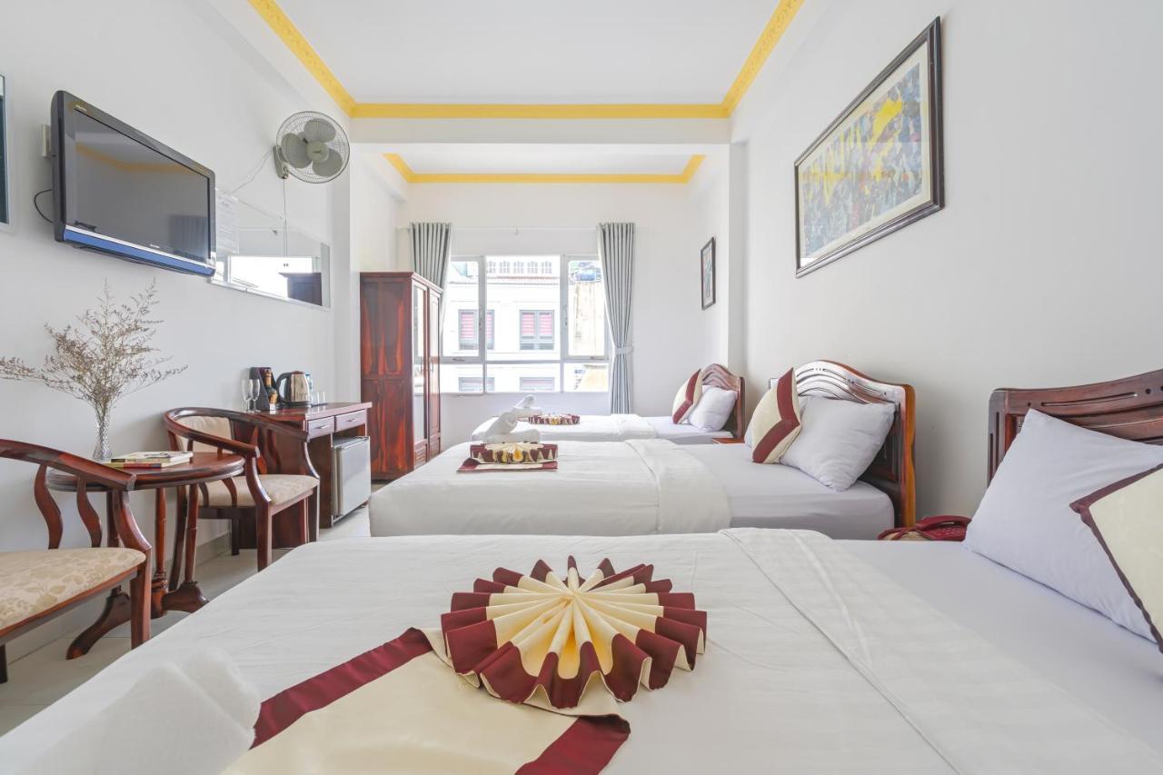 Mien Nhiet Doi 2 Hotel Далат Екстер'єр фото