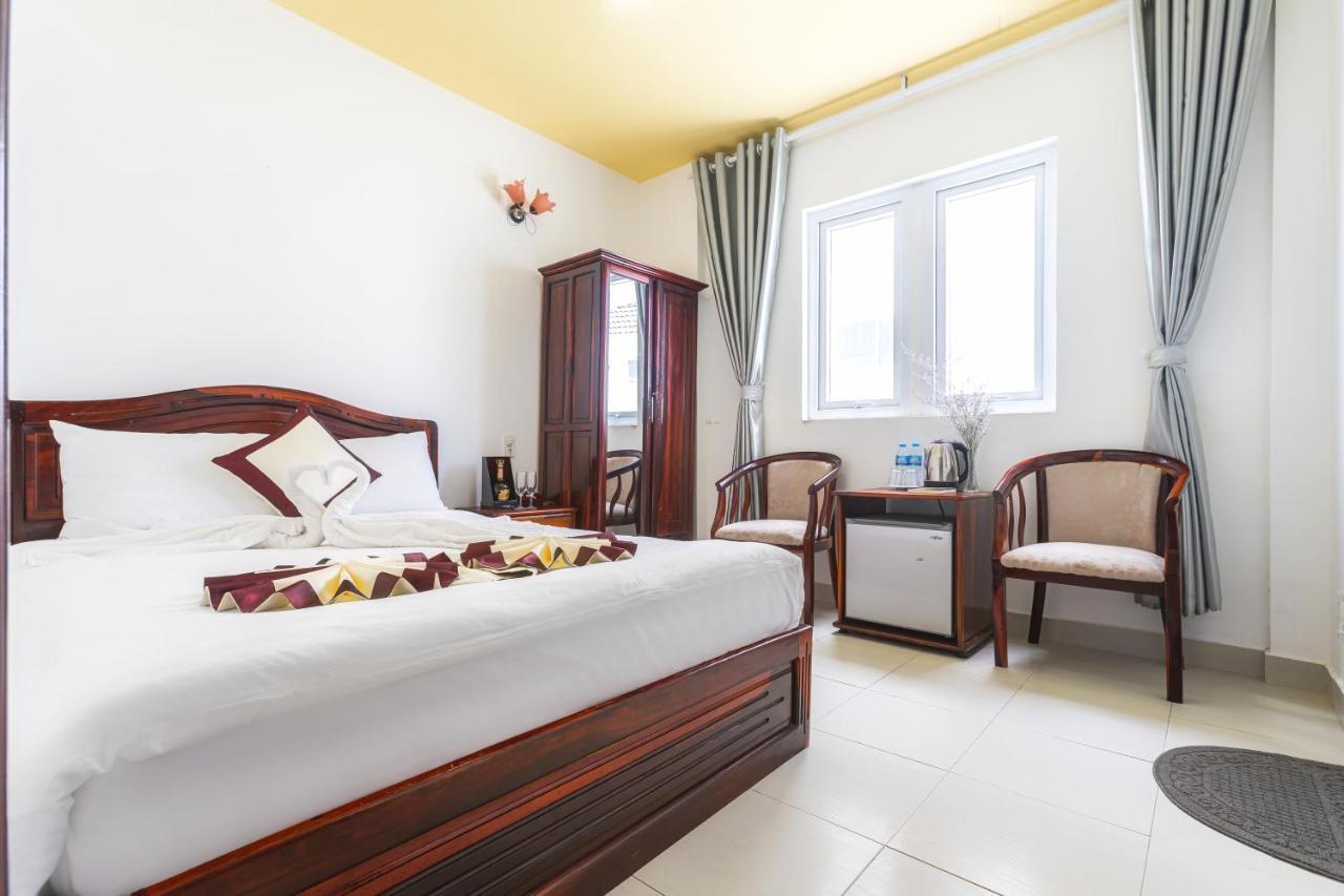 Mien Nhiet Doi 2 Hotel Далат Екстер'єр фото