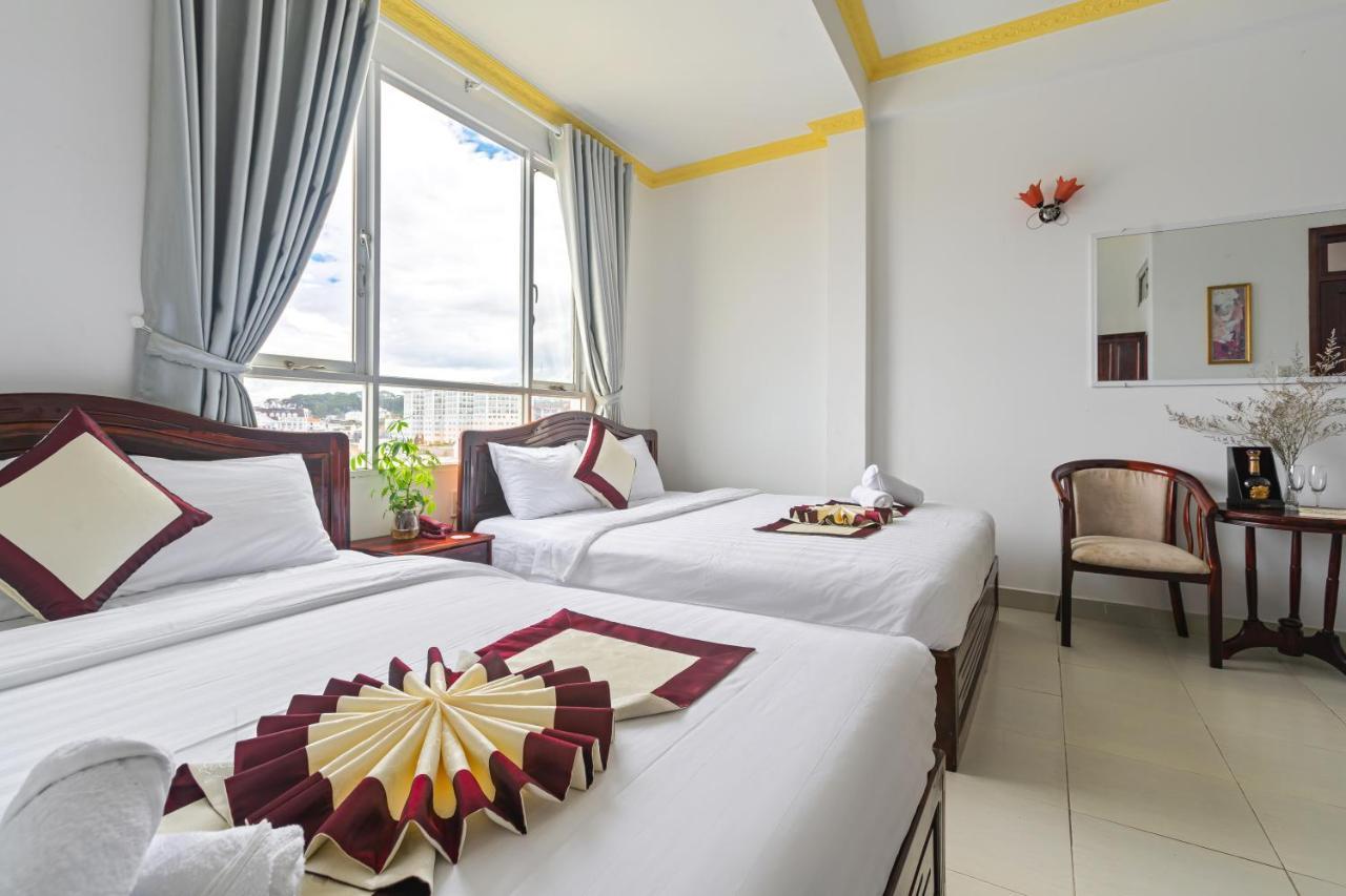 Mien Nhiet Doi 2 Hotel Далат Екстер'єр фото